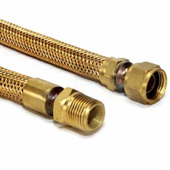 Comprar o produto de Flexível para Gás Reforçado em Flexíveis em Bauru, SP por Solutudo