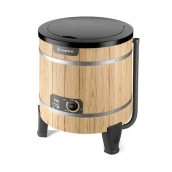 Comprar o produto de Lavadora Wanke Madeira 110V Clara em Lavadora de Roupas em Foz do Iguaçu, PR por Solutudo