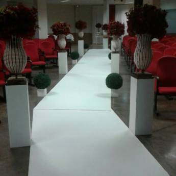 Comprar o produto de Cerimônia de casamento em Tudo para Festas pela empresa Luci Eventos em Foz do Iguaçu, PR por Solutudo