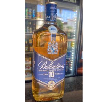 Comprar o produto de whisky ballantines blended scotch  em Whisky pela empresa Empório Primare Bebidas e Eventos - Loja 02 em Mineiros, GO por Solutudo