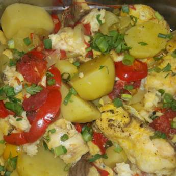 Comprar o produto de Moqueca de peixe  em A Classificar em Jaboticabal, SP por Solutudo