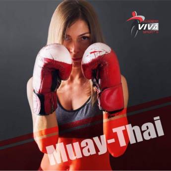 Comprar o produto de Aulas de Muay Thai em Academias pela empresa Academia Viva Sports - Unidade 3 em Jundiaí, SP por Solutudo