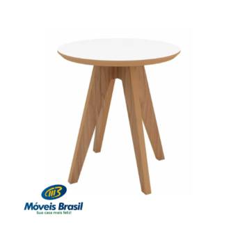 Comprar o produto de Mesa lateral Dalla Costa  em Mesa de Canto em Foz do Iguaçu, PR por Solutudo