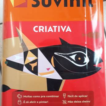 Comprar o produto de SUVINIL CRIATIVA em Linha Imobiliária em Boituva, SP por Solutudo