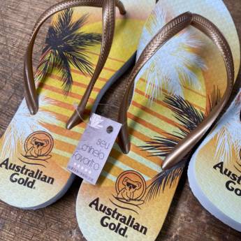 Comprar o produto de Chinelos Personalizados em Chinelos em São José do Rio Preto, SP por Solutudo