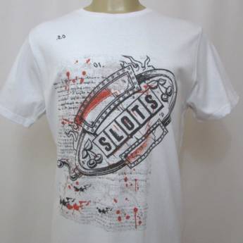 Comprar o produto de Camisetas casual Masculina em Casacos, Jaquetas e Coletes em Caraguatatuba, SP por Solutudo