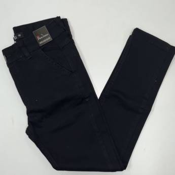 Comprar o produto de Calça masculina infantil Faos Jeans em A Classificar em Uberlândia, MG por Solutudo