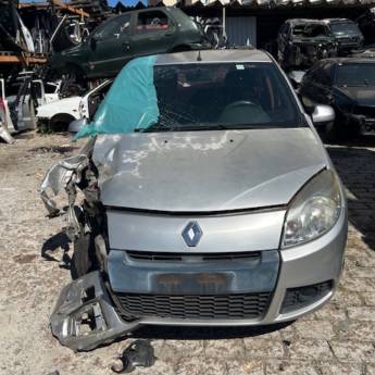 Comprar o produto de RENAULT SANDERO 1.0 16V FLEX 12/12 PARA RETIRADA DE PEÇAS em Sucatas e Batidos pela empresa Ache Fácil Auto Peças em Jundiaí, SP por Solutudo