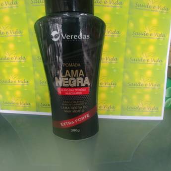 Comprar o produto de Pomada Lama Negra- Extra Forte- Veredas em A Classificar em Jundiaí, SP por Solutudo