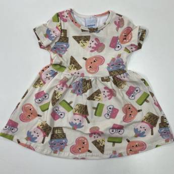 Comprar o produto de Vestido infantil Malwee em A Classificar em Uberlândia, MG por Solutudo