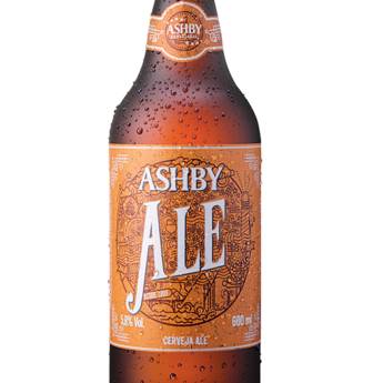 Comprar o produto de Cerveja Ashby Ale em Cervejas em Americana, SP por Solutudo