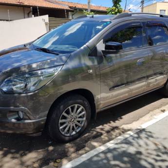 Comprar o produto de SPIN LT 1.8 ADVANTAGE AUTOMÁTICA 2014 em Spin em Botucatu, SP por Solutudo