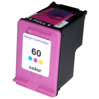 Comprar o produto de HP 60 Color em Impressoras e Acessórios em Jundiaí, SP por Solutudo