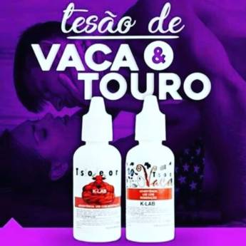 Comprar o produto de TESÃO DE VACA em Sex Shop pela empresa Sexshop Ivone Vito em Bauru, SP por Solutudo