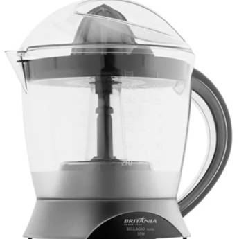 Comprar o produto de Espremedor de Laranja 110V Maxx Britânia em Espremedores e Centrífugas pela empresa Casa Vitória em Foz do Iguaçu, PR por Solutudo