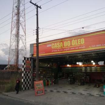 Comprar o produto de  Casa do Óleo Praia das Palmeiras em Outros Serviços em Caraguatatuba, SP por Solutudo