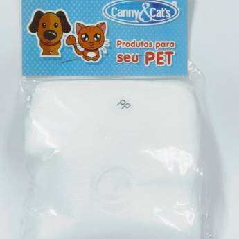 Comprar o produto de Fraldas Descartáveis PP - 5 Unidades em Artigos Pets em Divinópolis, MG por Solutudo