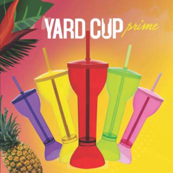 Comprar o produto de Yard Cup Prime 550ml em Copos em São José do Rio Preto, SP por Solutudo