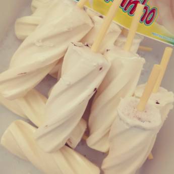 Comprar o produto de Ituzinho recheado em Picolé em Bauru, SP por Solutudo