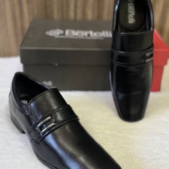 Comprar o produto de Sapato social Bertelli masculino adulto  em Calçados, Roupas e Bolsas em Uberlândia, MG por Solutudo