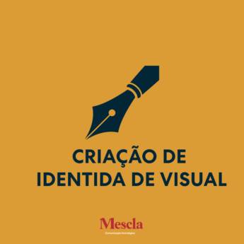 Comprar o produto de Criação de Identidade Visual em Comunicação em Foz do Iguaçu, PR por Solutudo