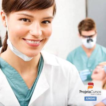 Comprar o produto de CURSO DE AUXILIAR EM SAÚDE BUCAL em Cursos em Jundiaí, SP por Solutudo
