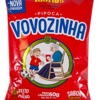 Comprar o produto de VOVOZINHA DOCE em Doces em Jundiaí, SP por Solutudo