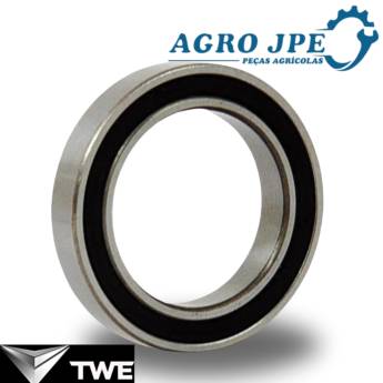 Comprar o produto de ROLAMENTO TWE 6008 2RS em Rolamentos pela empresa Agro Jpê Peças Agrícolas em São Pedro do Turvo, SP por Solutudo
