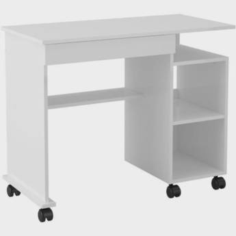 Comprar o produto de Mesa Dalla Costa para computador C214 em Escrivaninhas em Foz do Iguaçu, PR por Solutudo