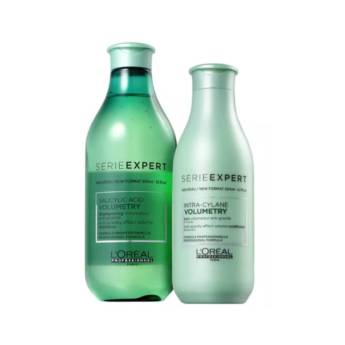 Comprar o produto de Kit L'Oréal Professionnel Serie Expert Volumetry Duo (2 Produtos) em L'Oreal PROFESSIONNEL em Jundiaí, SP por Solutudo
