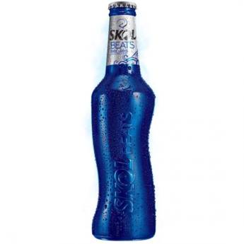 Comprar o produto de Cerveja Skol Beats Long Neck em Refrigerantes e Cervejas em Atibaia, SP por Solutudo
