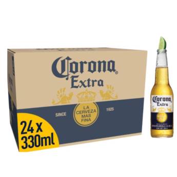 Comprar o produto de Cerveja Corona Long Neck  em Cervejas pela empresa Empório Primare Bebidas e Eventos - Loja 02 em Mineiros, GO por Solutudo
