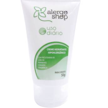 Comprar o produto de CREME HIDRATANTE FACIAL USO DIÁRIO em Cuidados com a Pele em Jundiaí, SP por Solutudo