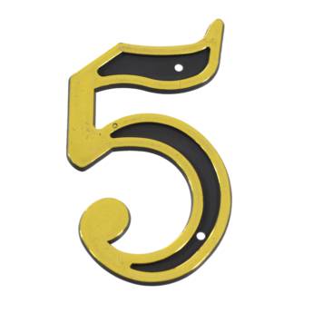 Comprar o produto de NÚMERO DOURADO RESIDENCIAL 5 - Cidade Centenário, São Paulo/SP em Utilidades Domésticas em São Paulo, SP por Solutudo