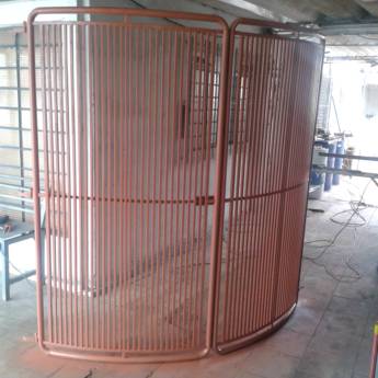 Comprar o produto de Grades sob medida em A Classificar em Bauru, SP por Solutudo