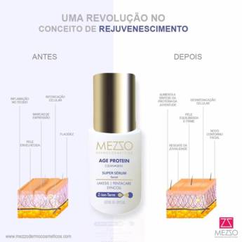 Comprar o produto de SUPER SERUM AGE PROTEIN em Dermocosméticos em Americana, SP por Solutudo