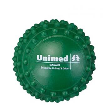 Comprar o produto de Bolinha Anti Stress vinil oca Cravinho Personalizada em Produtos Anti Stress em São José do Rio Preto, SP por Solutudo