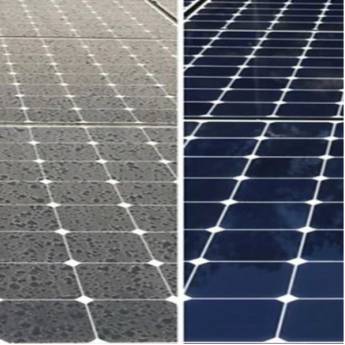 Comprar o produto de Limpeza de Placa Solar  em Limpeza de Placas Solares - Painéis Solares em Foz do Iguaçu, PR por Solutudo
