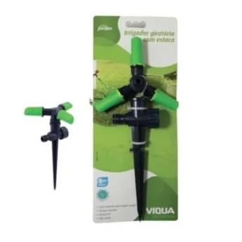 Comprar o produto de Irrigador Giratório Estaca Viqua  em Materiais para Construção em Boituva, SP por Solutudo