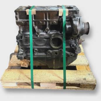 Comprar o produto de Motor Gol AT 1.0 8v  OBS: sem cabeçote  em Motor Parcial pela empresa Ache Fácil Auto Peças em Jundiaí, SP por Solutudo