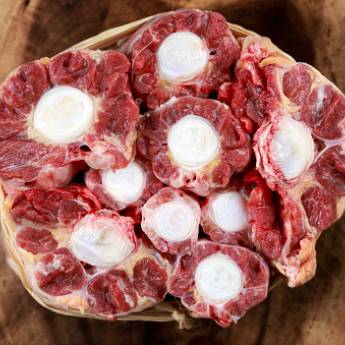 Comprar o produto de Rabada  em Carne Bovina em Jundiaí, SP por Solutudo