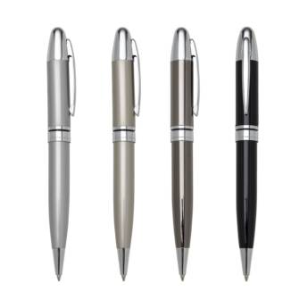 Comprar o produto de ER180B Caneta Metal em Canetas de Metal em São José do Rio Preto, SP por Solutudo