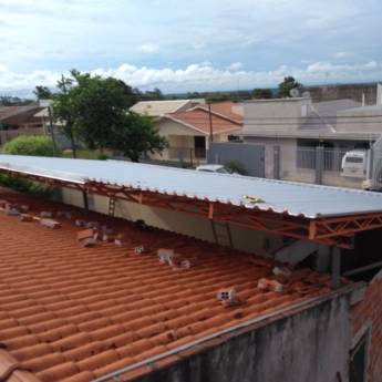 Comprar produto Coberturas em zincos, telhas em amianto e barro  em A Classificar pela empresa PSW - Metalúrgica e Construção Civil em Foz do Iguaçu, PR