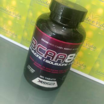Comprar o produto de BCAA 8:1- XCORE em A Classificar em Jundiaí, SP por Solutudo