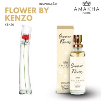 Comprar o produto de Perfume SUMMER FLOWERS Amakha Paris Jundiai em Perfumarias - Cosméticos em Jundiaí, SP por Solutudo