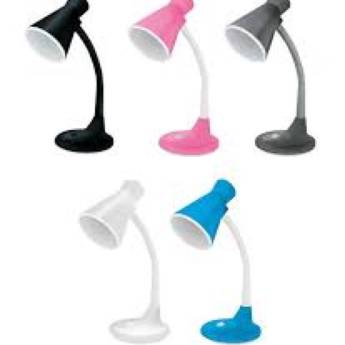 Comprar o produto de Luminária de Mesa em Luminárias de Mesa e Leitura em Ourinhos, SP por Solutudo