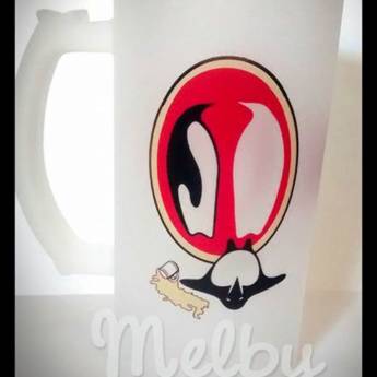 Comprar o produto de Caneca de chopp em A Classificar em Botucatu, SP por Solutudo