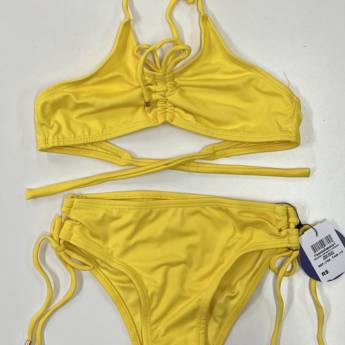 Comprar o produto de Biquíni infantil Mar & Flor em A Classificar em Uberlândia, MG por Solutudo