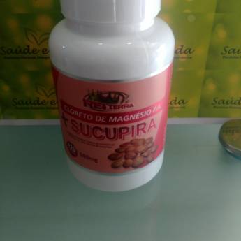Comprar o produto de Cloreto de magnésio P.A + Sucupira em A Classificar em Jundiaí, SP por Solutudo