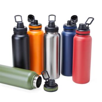 Comprar o produto de 05063 Garrafa Térmica 1,2 Litros em Garrafas Térmicas em São José do Rio Preto, SP por Solutudo